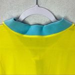 Jones New York ‎ Color Block Sleeveless Polo Shirt Photo 8