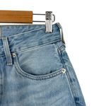 Everlane The Curvy 90S Cheeky Straight Jean Organic Cotton Crop Ankle Size 28 Photo 6