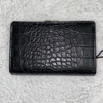 Croft & Barrow  Black Wallet. Photo 2