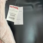 Sanctuary Teddy Jacket in Light Pink Photo 2