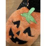 Hyde and EEK Halloween Pumpkin Slipper Socks Women's Size S/M (5 Photo 3
