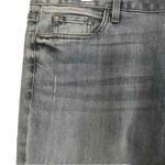 Kut From The Kloth Christine Jeans Straight Leg Stretch Denim Sz 18 Distressed Photo 4