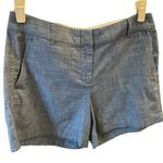 J.Crew 5” Denim Short NWT Cotton Photo 1