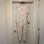 Aerie Polar bear fleece onsie Size Large Photo 1