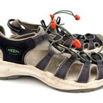 Keen  Women's Grey Astoria West Hiking Sandals Size 9 Photo 0