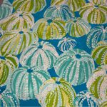 Lilly Pulitzer  Silk Sleeveless Sea Urchin Beaded Neck Maxi Dress size 2 Photo 10