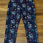 Constantly Varied Gear CVG Mythical Print Capri Leggings, Medium Black Photo 0
