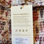 Supernatural by Secret Mission Floral Mini Dress Size S Small Boho Dress Ruffles Multiple Photo 11