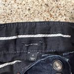 Talbots Dark Blue Flare Jeans Photo 2