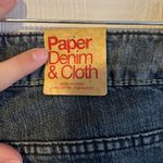 Paper Denim & Cloth  Skinny Jeans Size 4 NWT Photo 4