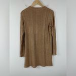 Johnny Was Midnight Shimmering Striped Tunic Top Women’s Sz S Photo 9