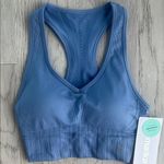 Marika Sport Marika Low Impact Blue Sports Bra XS New Photo 0