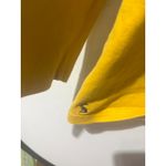 Joules Harbour Print Long Sleeve Top Yellow Floral Stripe Women US 16 Photo 5