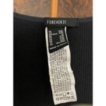 Forever 21 Ribbed Seamless Jumpsuit in Black S M Small Medium Photo 3