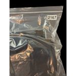 Banana Republic Women’s Size 2 Black Halter Sheath Dress Career Office Photo 14