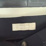 Everlane Women’s 8 Black Triacetate Dress Pants Office Core Career Photo 2