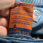 Rock Revival  distressed Stacey straight jeans size 30 Photo 6