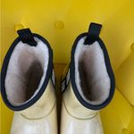 UGG  Classic Clear Mini Size 8 USA Water Repellent Cream Color Women’s Photo 3