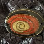 Made for Valerie Straw Shoulder Bag Purse Photo 1