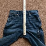 J Crew Curvy Classic Jeans Women’s 27 X 29 Straight Leg High Rise Waist 28" NWT Blue Photo 8