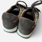 Coach Mason Sneakers Signature C Jacquard Canvas Sz 8 Photo 7