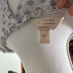 LC Lauren Conrad Lauren Conrad Lightweight Tank | Lace Tarik | Size XS | EUC Photo 7