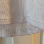 Wild Fable  white ribbed tank top Photo 5