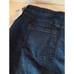 Croft & Barrow  Jean skort NEW size 16 Photo 8