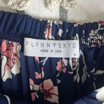 Flynn Skye • floral Bardot maxi dress with slit Photo 8