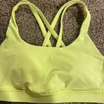 Lululemon Energy Sports Bra Photo 0