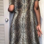 Sag Harbor Cheetah Dress Photo 3