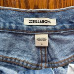 Billabong Blue Jean Shorts Distressed Cut-Off Sz 29 Photo 2