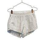 Rip Curl Women’s  white shorts. Sz medium Photo 3