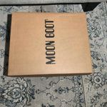 Moon Boot Icon Low Pink Nylon Boots Size 7 Photo 12