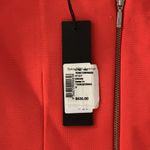 Tangerine Nicholas  dress bandage cross brand halter Photo 9