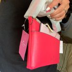 Kate Spade Authentic Saffiano leather top zip Crosby w large card holder Photo 6