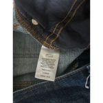 Talbots  Flawless Five Pocket‎ Boyfriend Jeans Size 4 Medium Wash Denim Ankle Mid Photo 3
