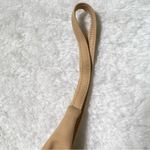 Pretty Little Thing NWT Nude Underwire Swim Bikini Top Photo 4