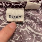 Roxy Flowy cold shoulder Beach Dress Photo 3