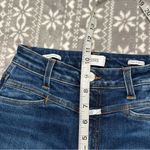 Anthropologie CLOSED Skinny Pusher 2021 Organic Cotton Made In Italy Size 23 Blue Photo 9