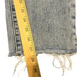Simple Society  Light Wash High Waisted Denim Jeans Size 13/31 Photo 4