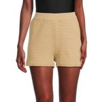 French Connection NWT Biscotti Knitted Shorts - Size XL Photo 8