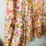 BeachLunchLounge Floral Tiered Dress XXL Cottagecore Coastal Cowgirl Romantic Photo 4