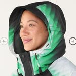 Free People Movement FP Movement Singin in the Rain Printed Jacket - Women's alien combo Medium NWT Photo 4