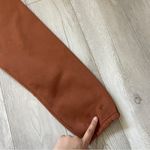 Mayfair Fleece Sweatpants Joggers me day cancelled plans womens Brown (xsmall) Size XS Photo 5