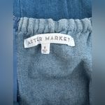 After Market  Denim Dress. Size Small. Photo 3
