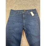 Riders by Lee Indigo Women's‎ Denim Jeans Comfort Waist Dark Wash 12 short Blue Photo 1