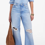 Madewell  Low Slung Baggy Jeans Photo 0