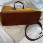 Cult Gaia  Erin Weekender Jute Duffle Bag Photo 10