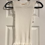 Hem & Thread White Top Photo 3